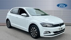 Volkswagen Polo 1.0 TSI 95 Active 5dr Petrol Hatchback